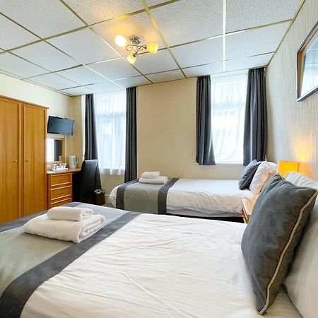 The Auckland Hotel Morecambe Esterno foto