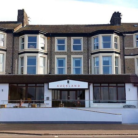 The Auckland Hotel Morecambe Esterno foto
