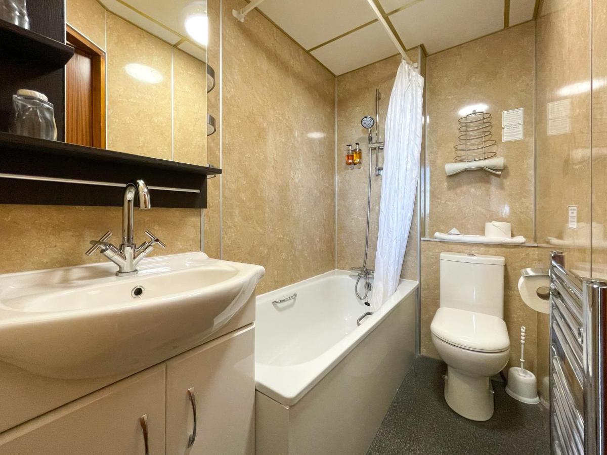 The Auckland Hotel Morecambe Esterno foto