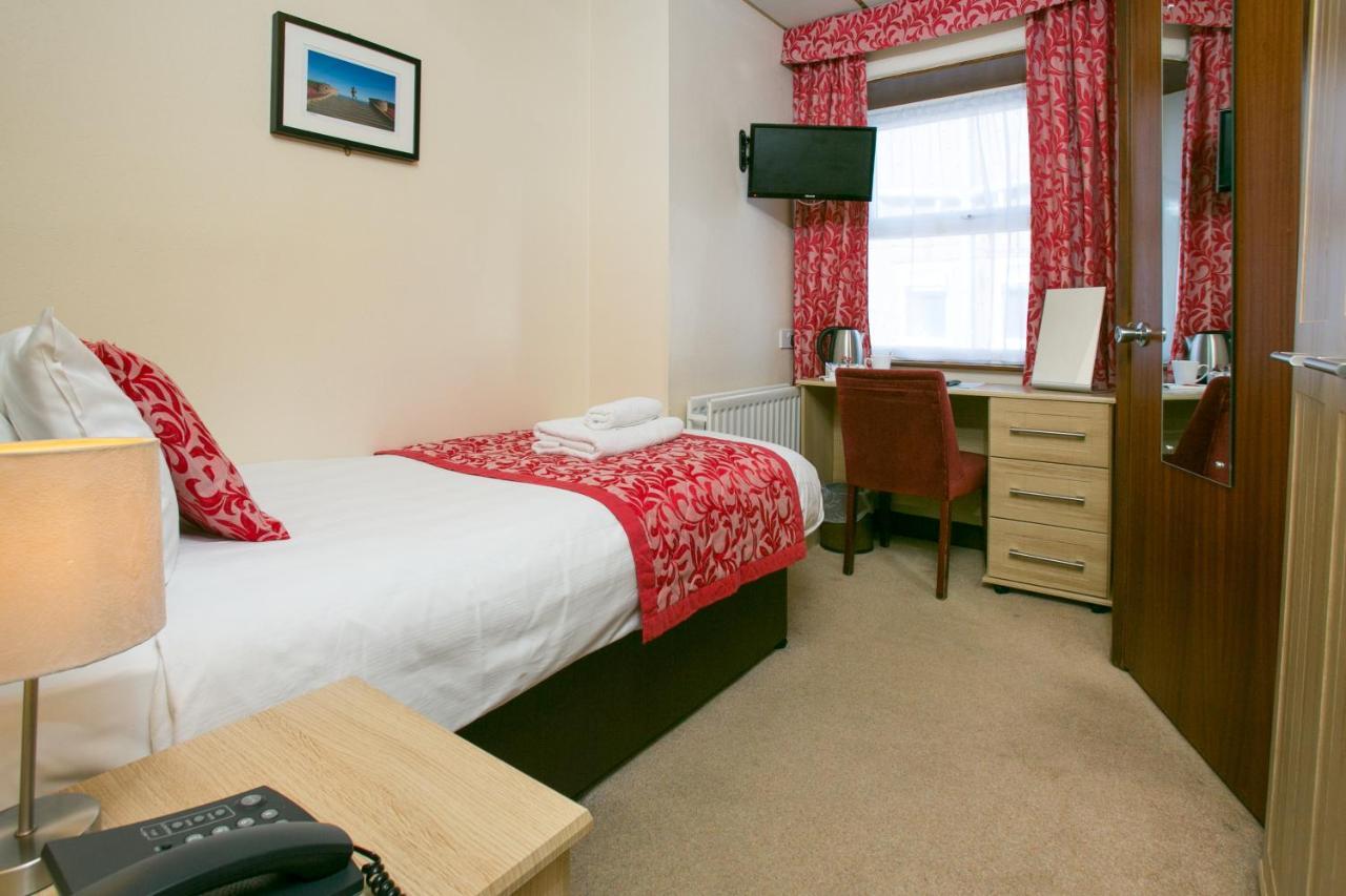 The Auckland Hotel Morecambe Esterno foto