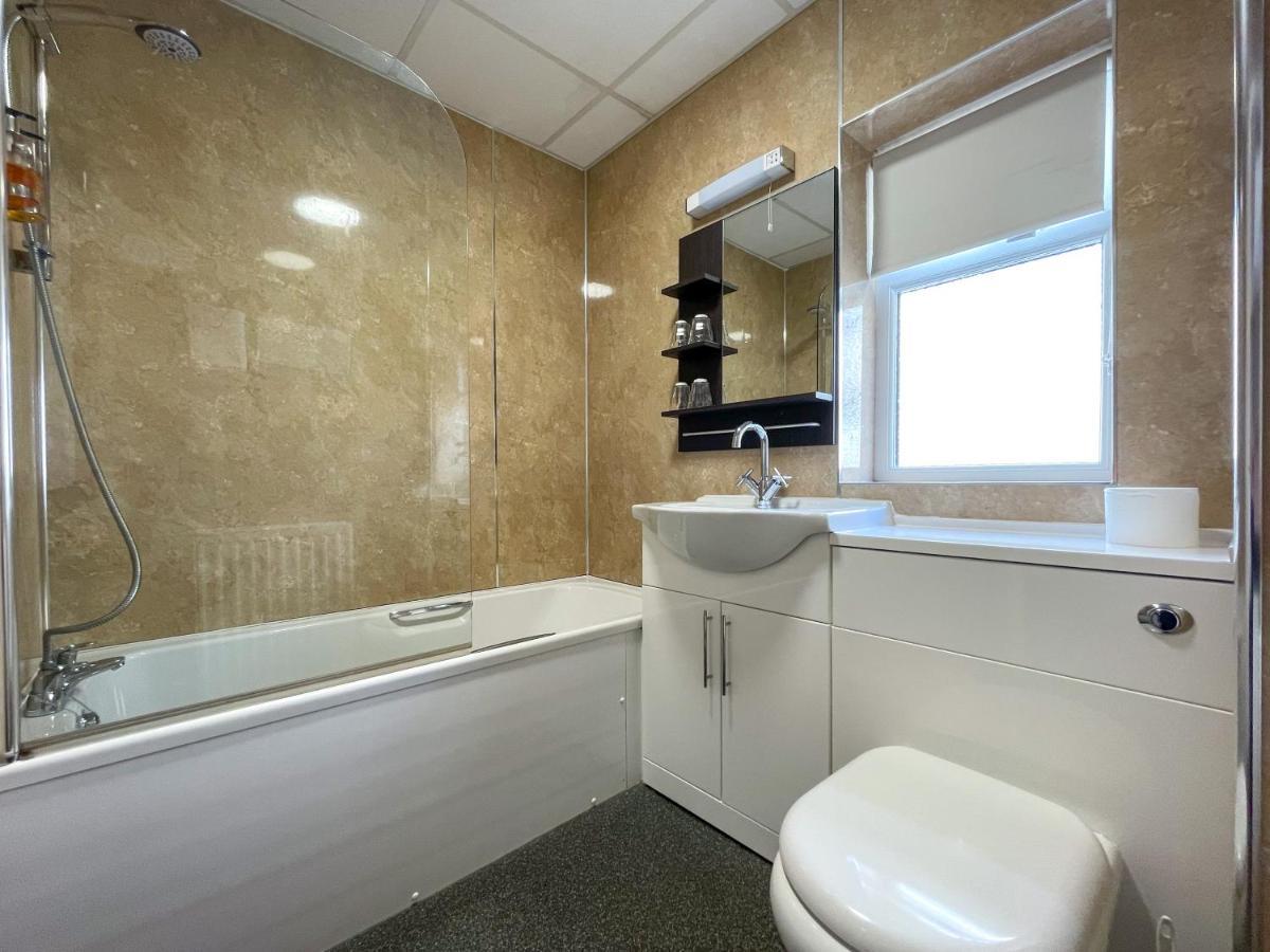 The Auckland Hotel Morecambe Esterno foto