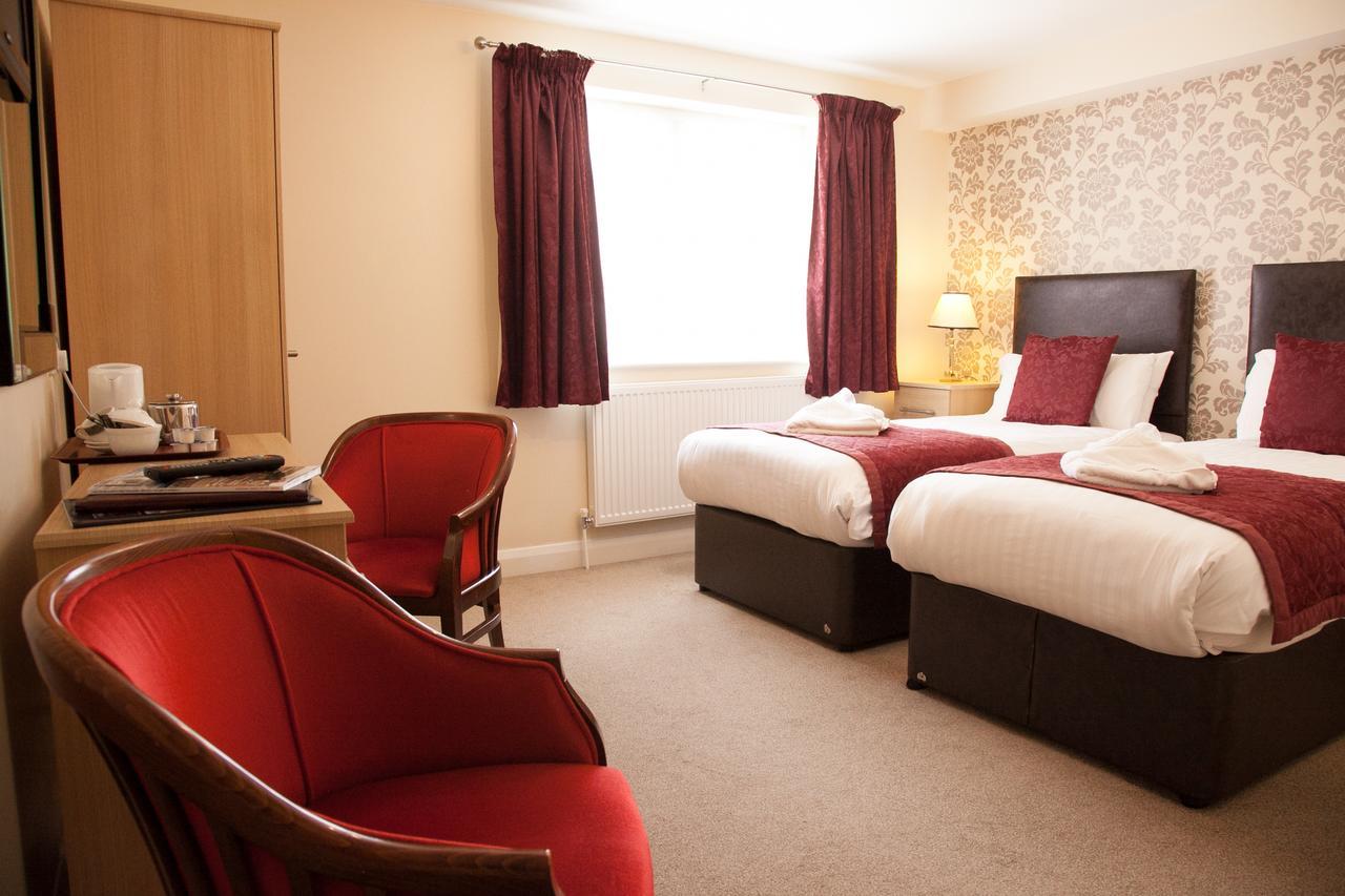 The Auckland Hotel Morecambe Esterno foto