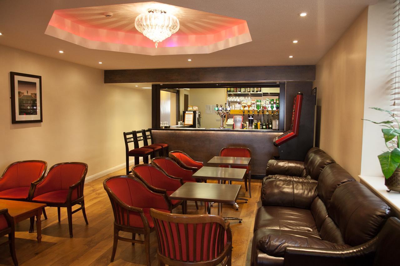 The Auckland Hotel Morecambe Camera foto