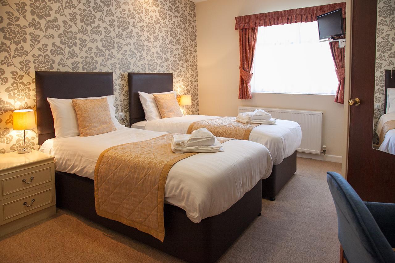 The Auckland Hotel Morecambe Esterno foto