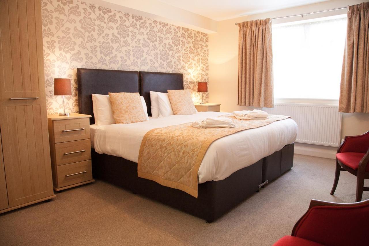 The Auckland Hotel Morecambe Esterno foto