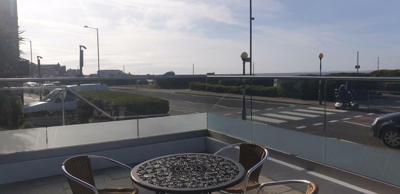 The Auckland Hotel Morecambe Esterno foto