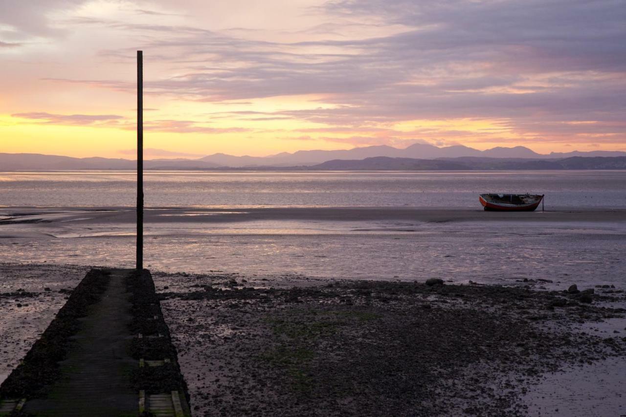 The Auckland Hotel Morecambe Esterno foto